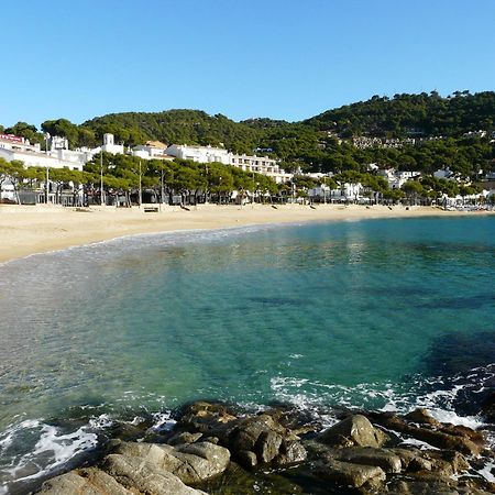 Capdevila Llafranc Exterior foto
