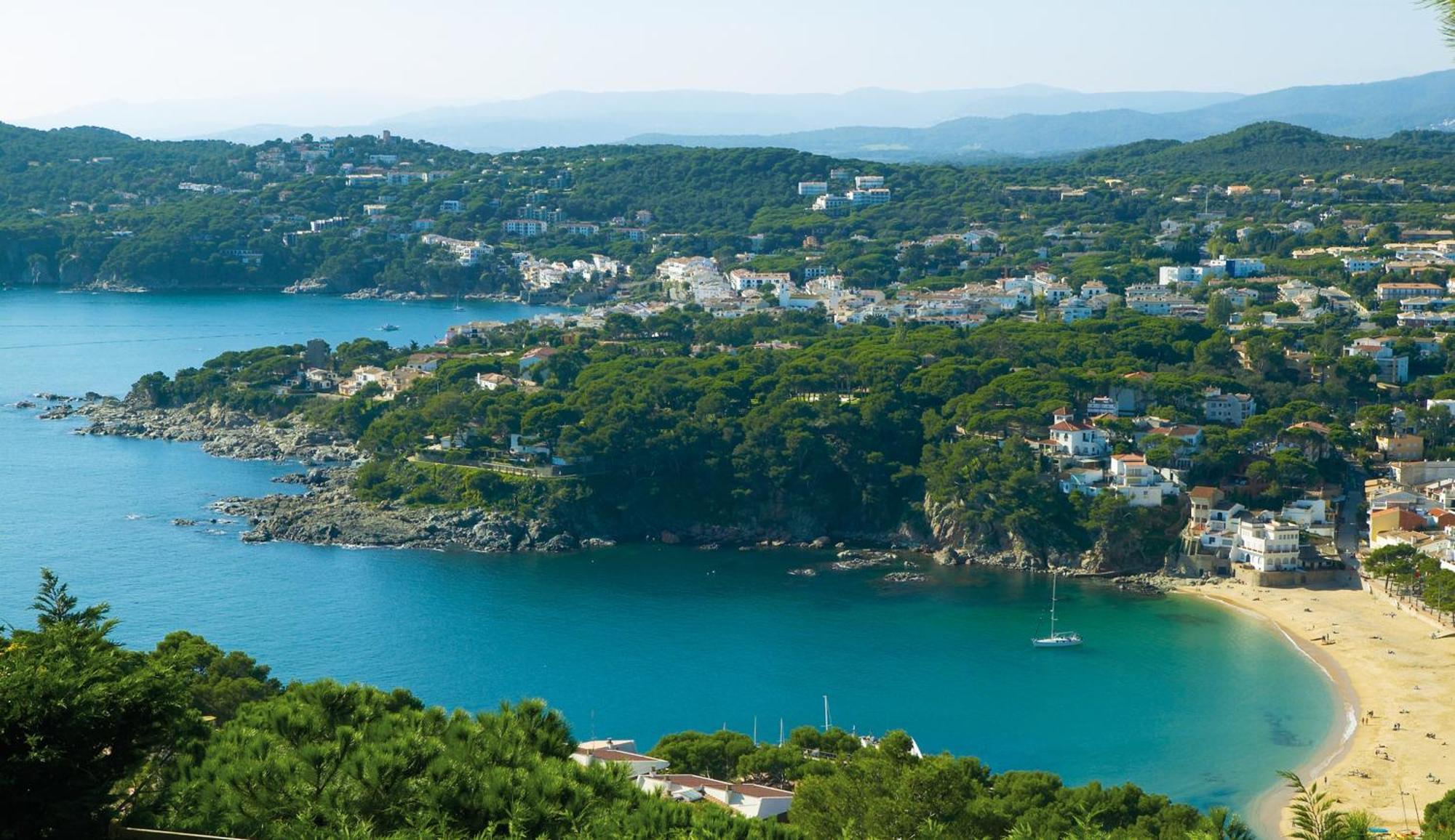 Capdevila Llafranc Exterior foto