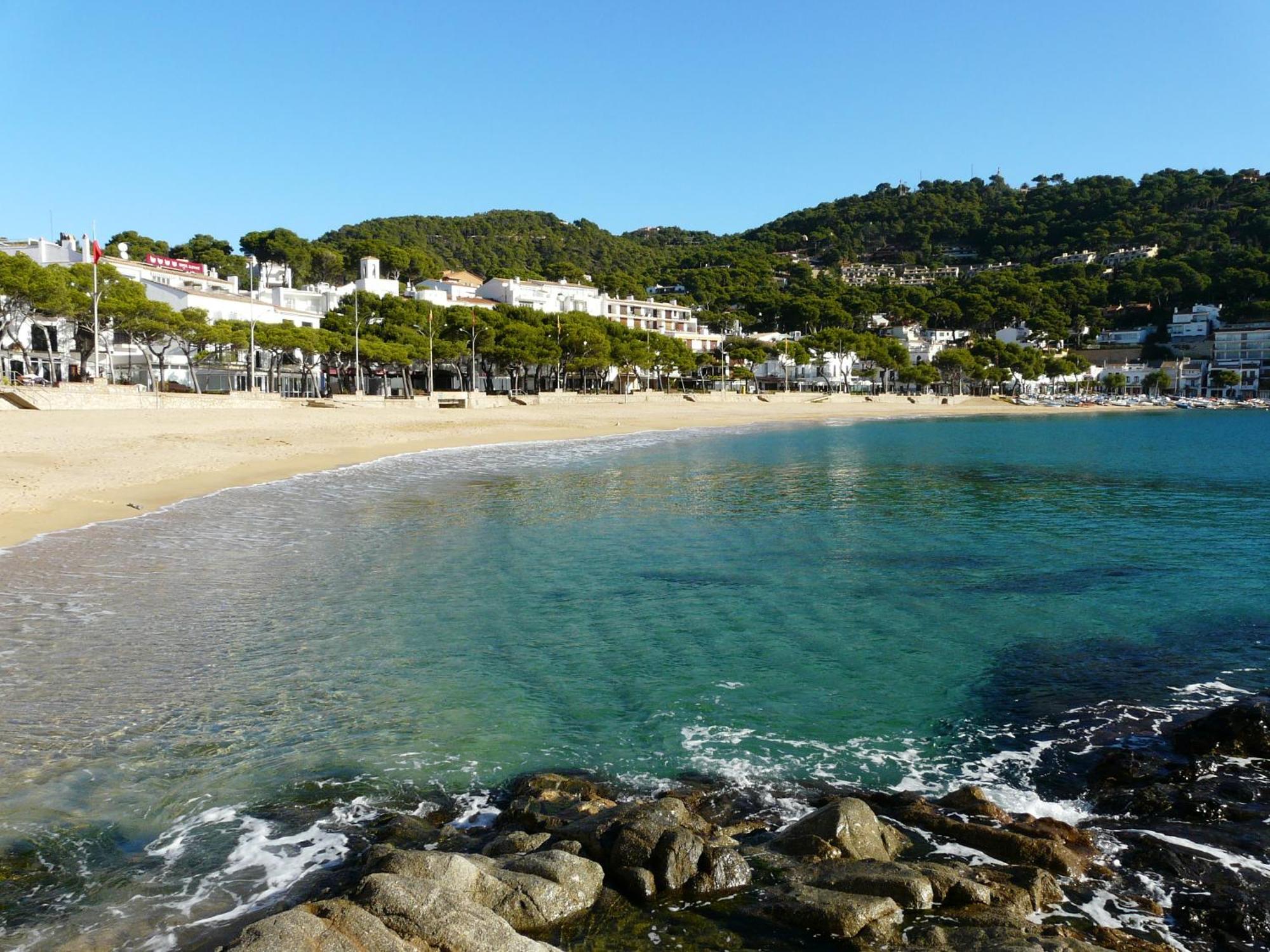 Capdevila Llafranc Exterior foto