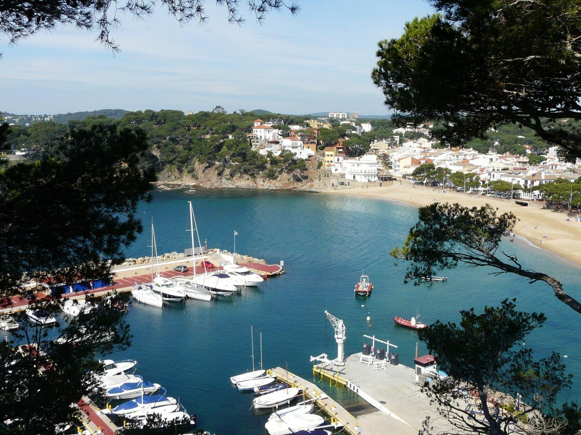 Capdevila Llafranc Exterior foto